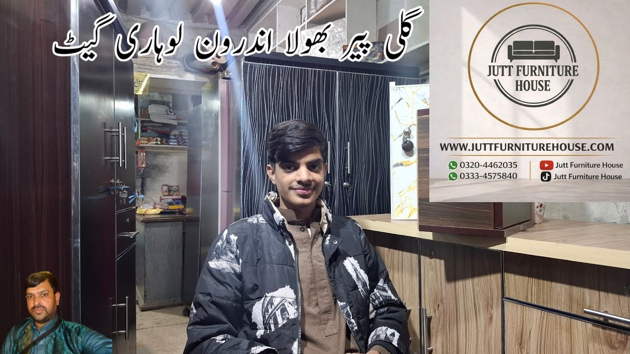 Jutt FURNITURE House in Gali Peer Bholla