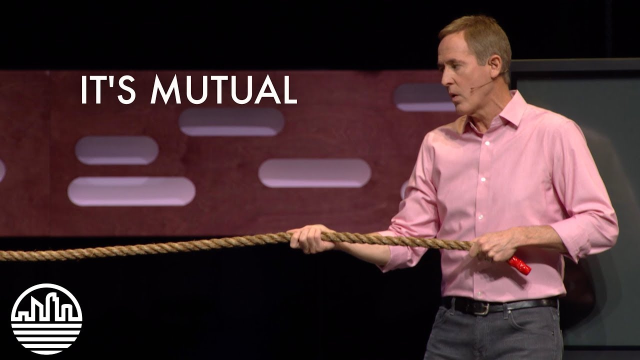 The Secret To A Happy Marriage | ANDY STANLEY