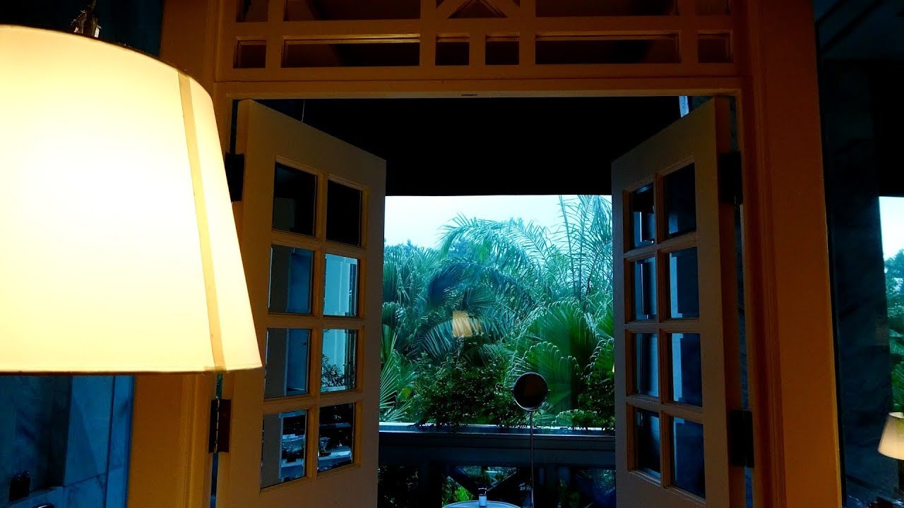 Singapore Hotel Fort Canning