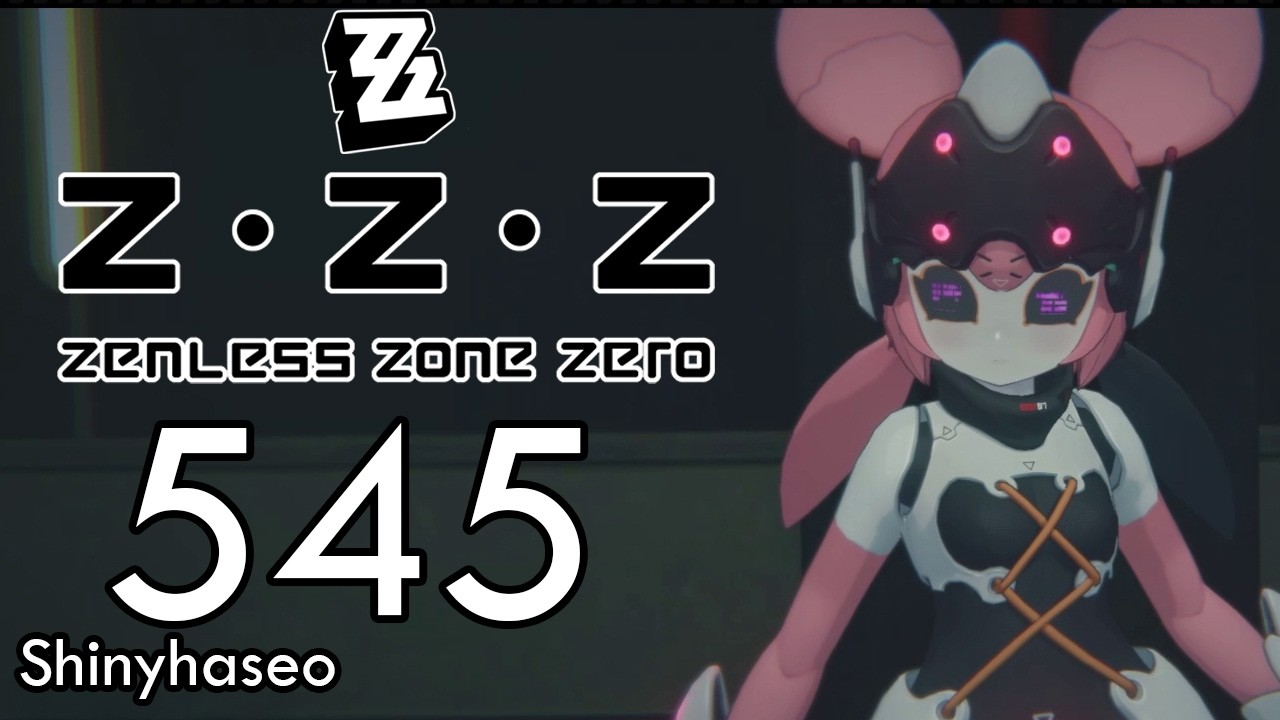 Zenless Zone Zero Part 545 - Youkai strike again