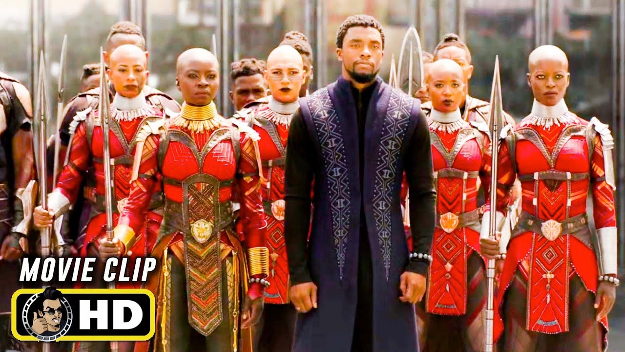 AVENGERS: INFINITY WAR Clip - 