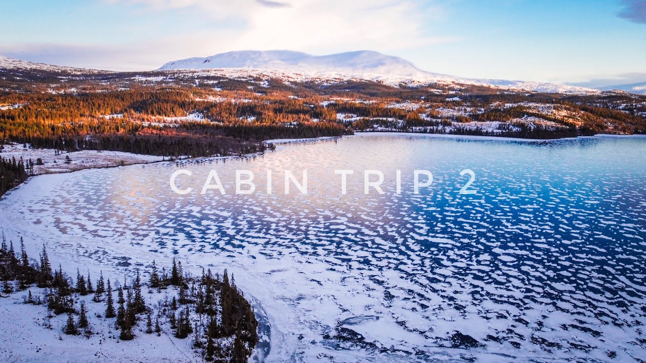 -20 GRADI IMMERSI NELLA NATURA NORVEGESE 🇳🇴 | NORWAY VLOG 5