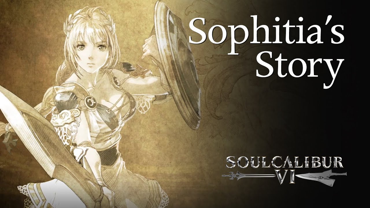 Sophitia's Story - SOULCALIBUR VI