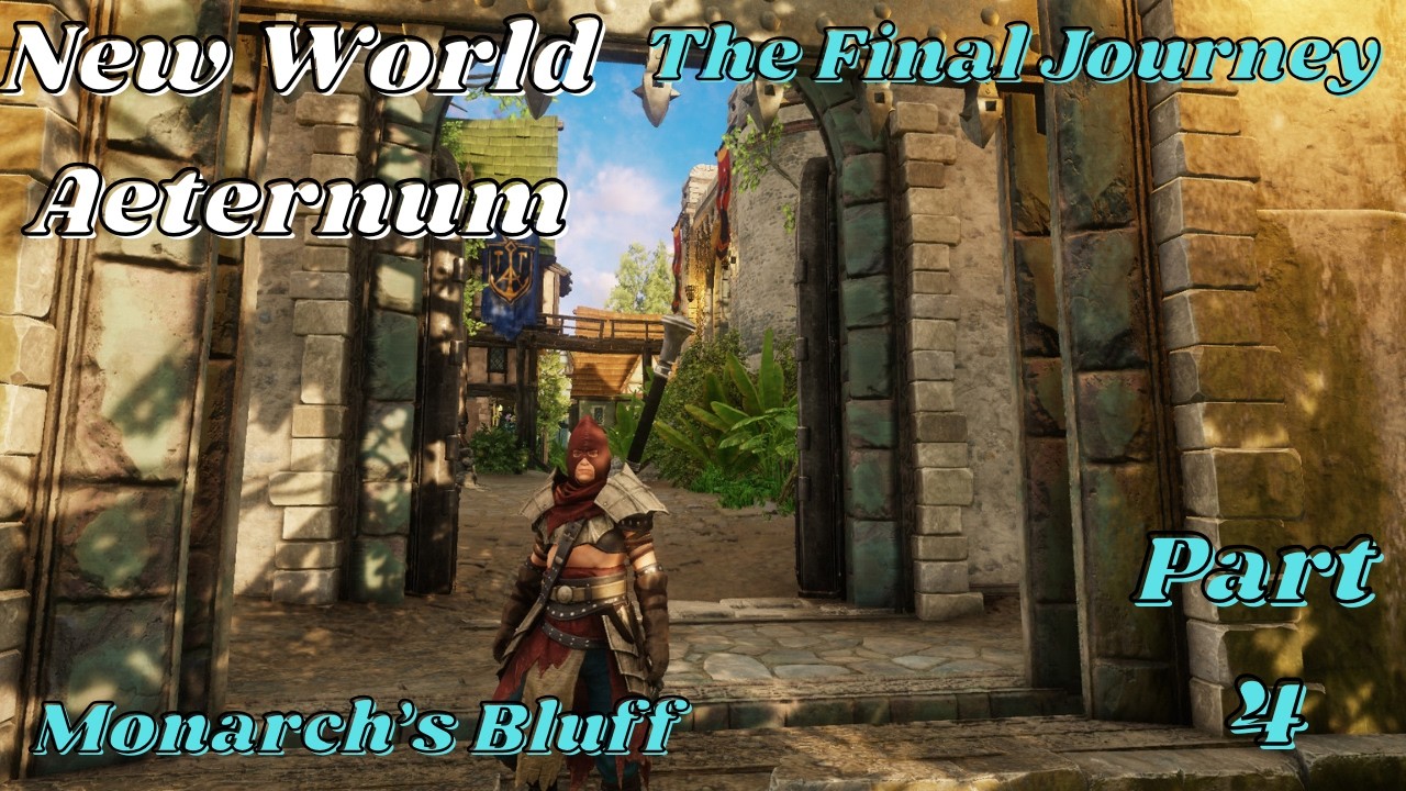 New World Aeternum 