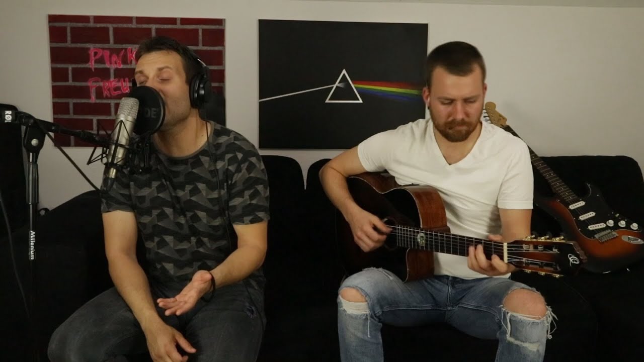 Rijeka suza i na njoj ladja  - Zdravko Čolić ( Cover by Milenko Andrić i Božidar Stajić )
