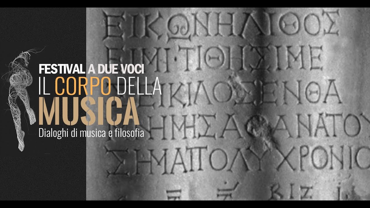 Il ritmo del sapere / Festival A due voci 2021