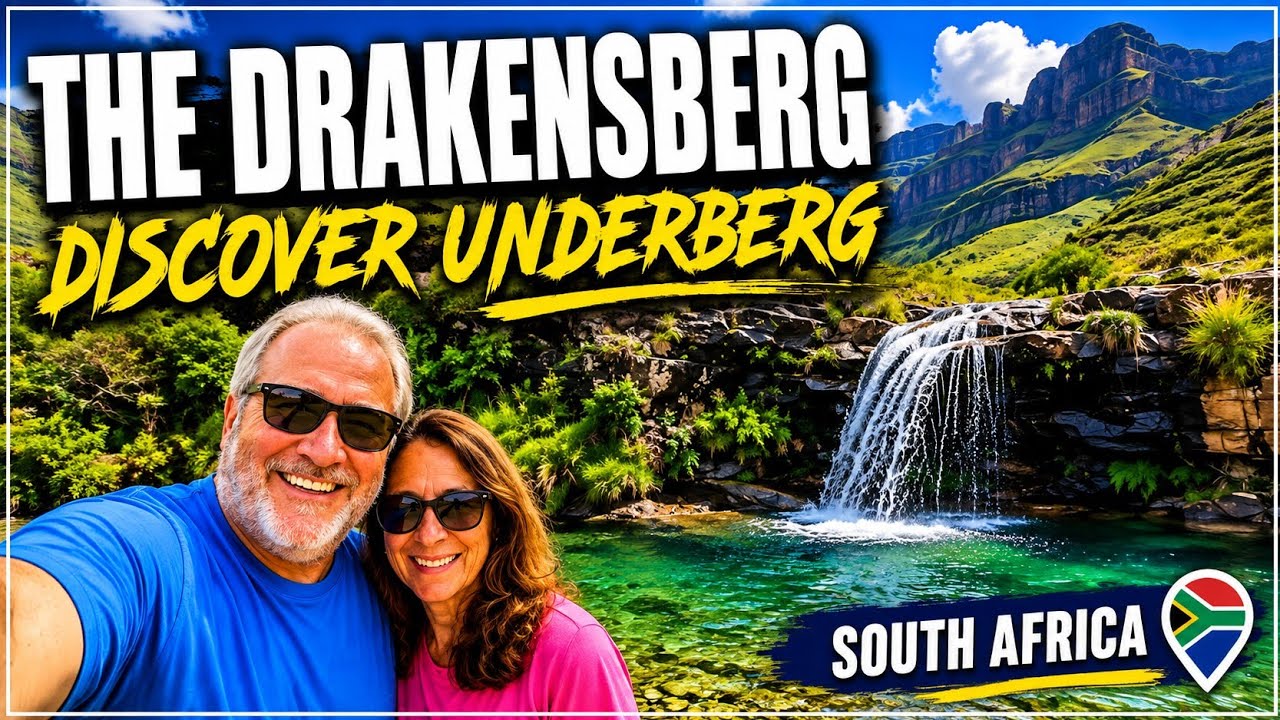 Why UNDERBERG Is the PERFECT Drakensberg Destination in South Africa