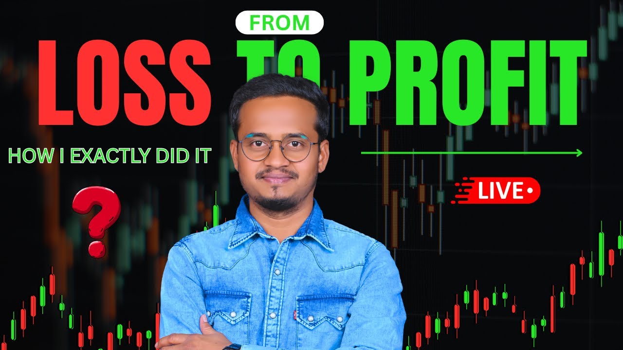 INTRADAY LIVE TRADING || NIFTY-50 || 16-02-2026