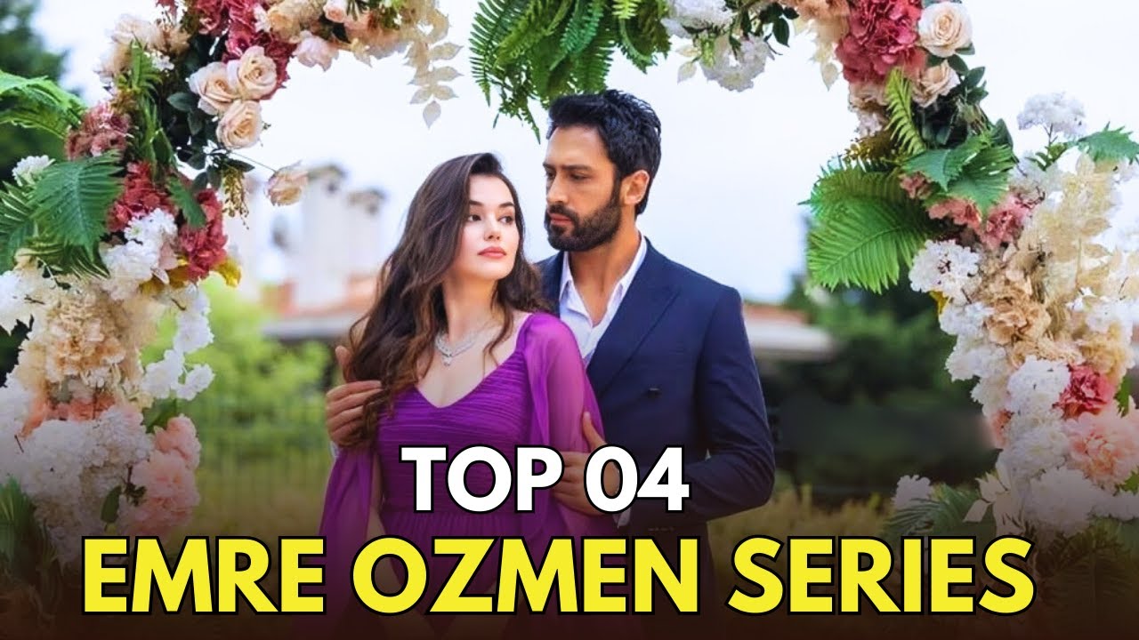 4 najlepsze seriale dramatyczne z Emre Ozmenem z 2025 r. | Dramaturg Emre Ozmena z 2025 r. | Kuma...