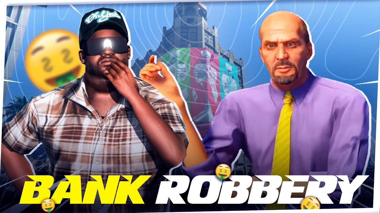 Kiraak Robbery with Ismail Bhai and Joseph chacha GTA 5 SVRP Ft@KeggGaming