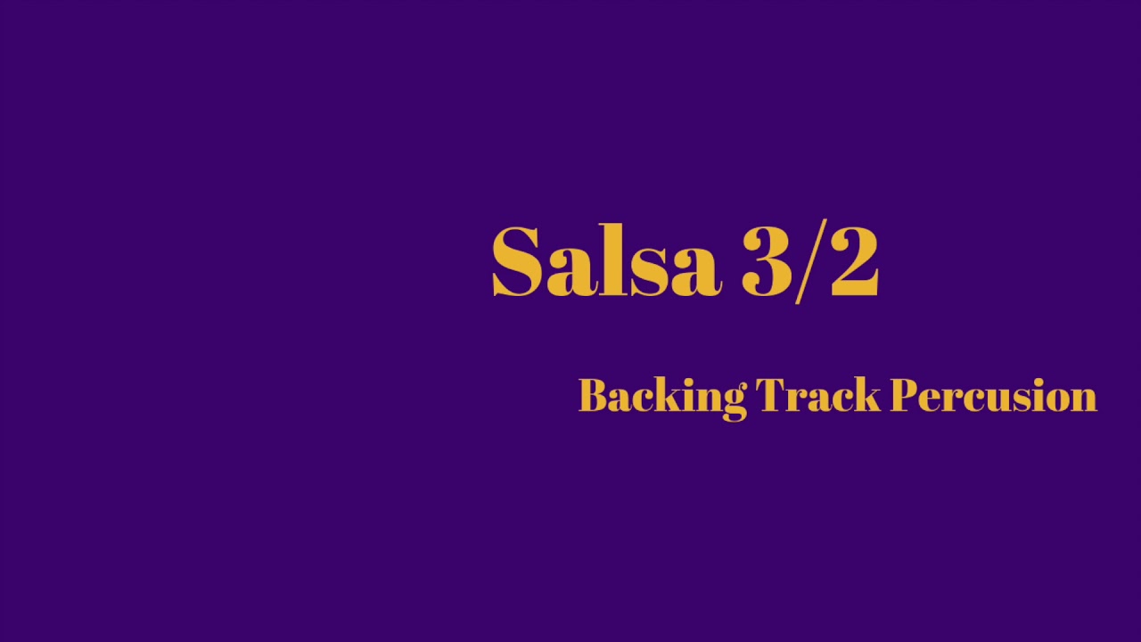 Backing Track Salsa 167-bmp Clave 3-2