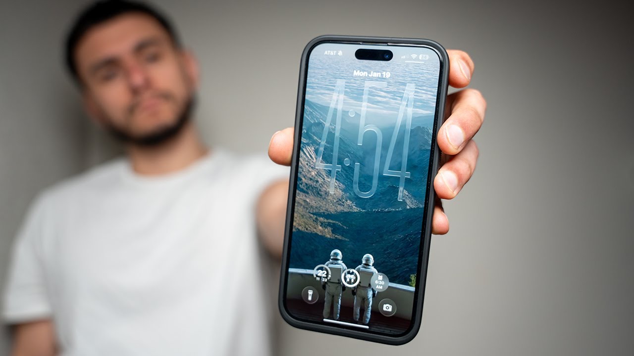 This Is How I’m Setting Up My iPhone in 2026!