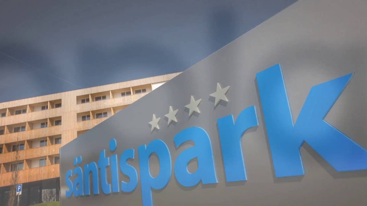 europlac Referenzfilm: Säntispark Hotel St. Gallen