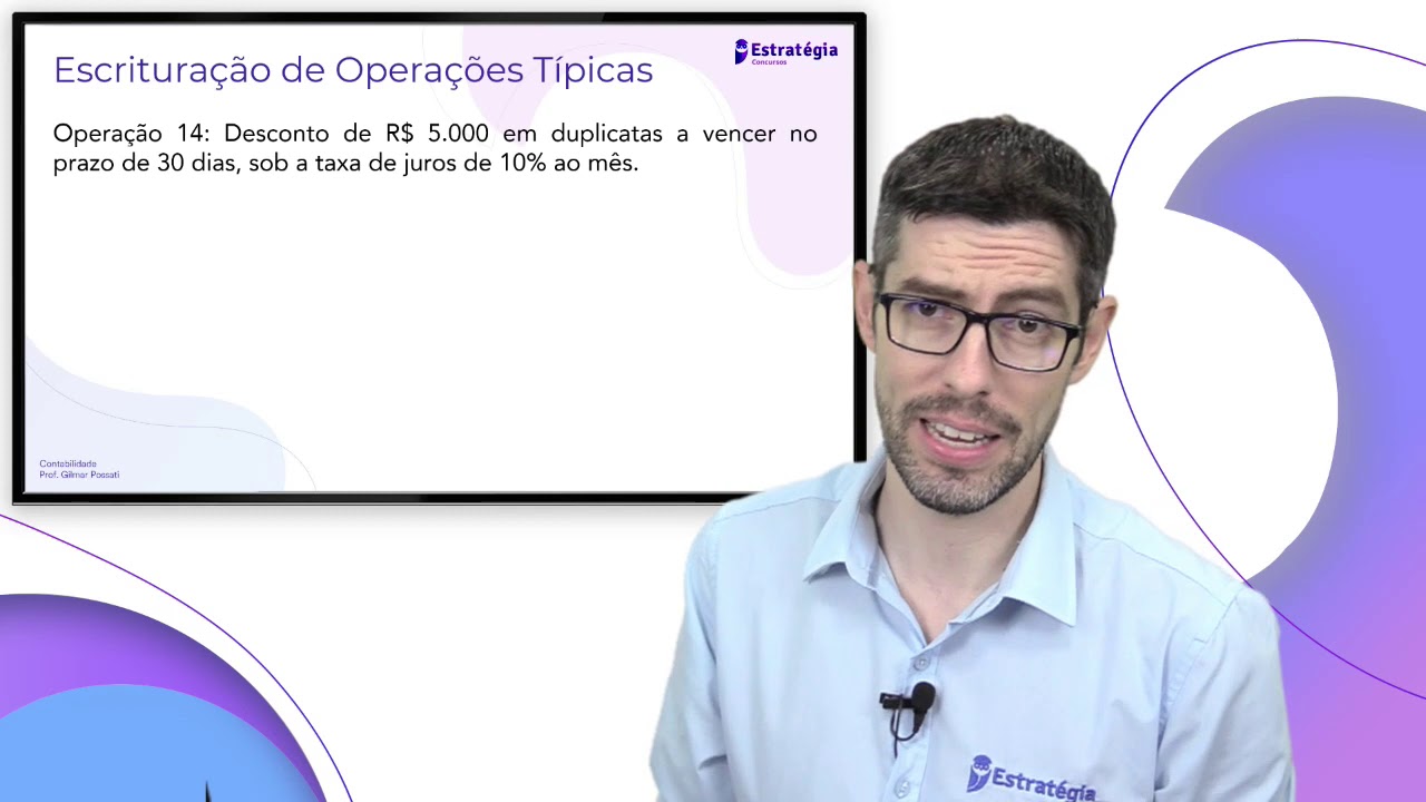 Aula 24- Escrituração (VI)