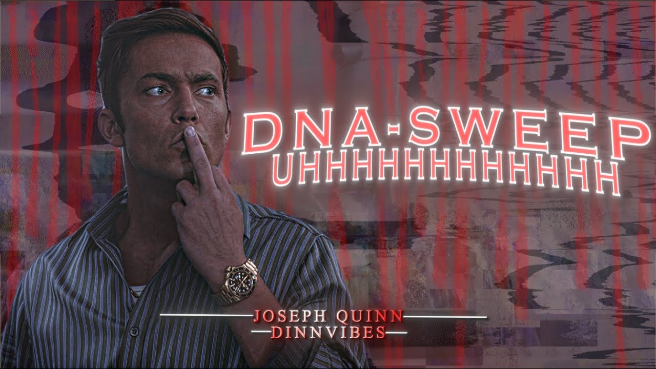 DINNVIBES // JOSEPH QUINN //  24KJHON STYLE // EDIT // Better With You