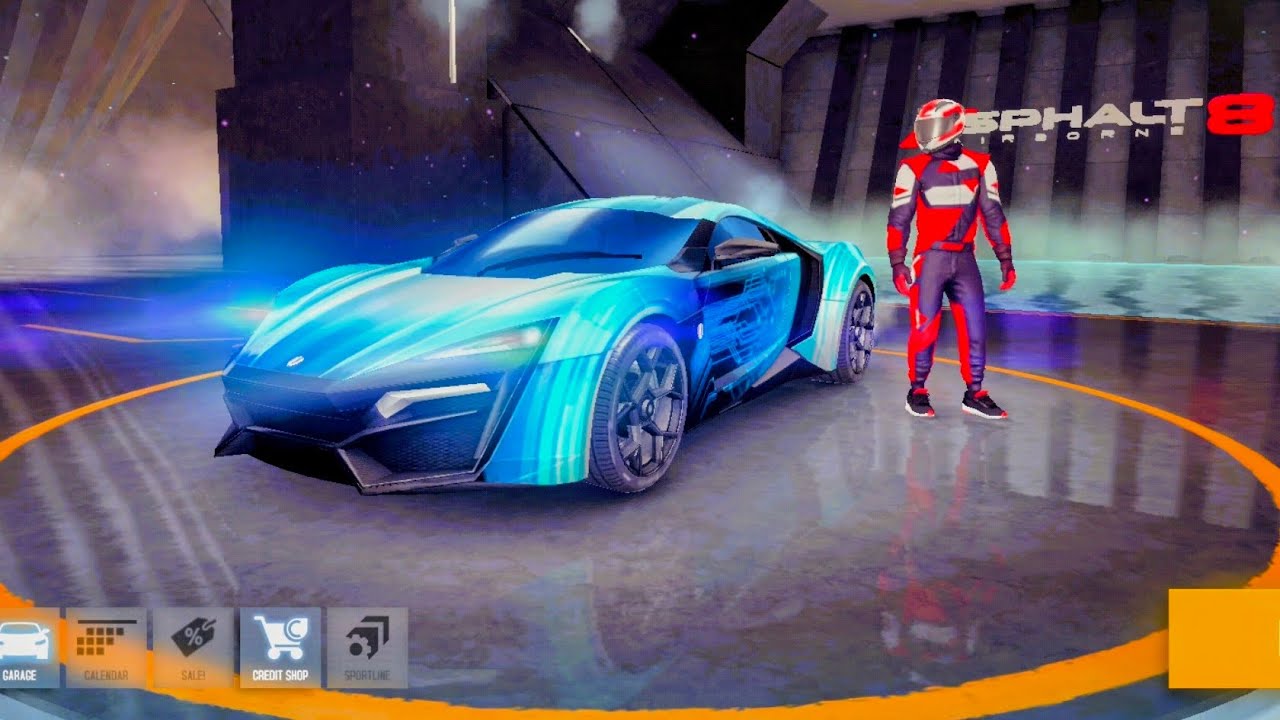 ASPHALT 8 AIRBORNE GAMEPLAY 💥