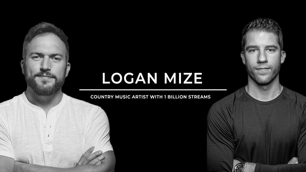 Logan Mize: Country Music Artist with 1 Billion Streams | Real Conversations 178