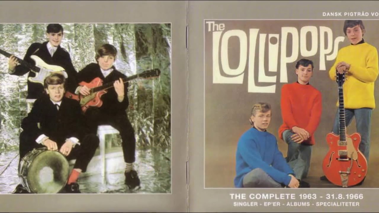 THE LOLLIPOPS   