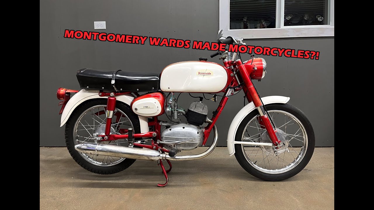 1968 Montgomery Wards Riverside