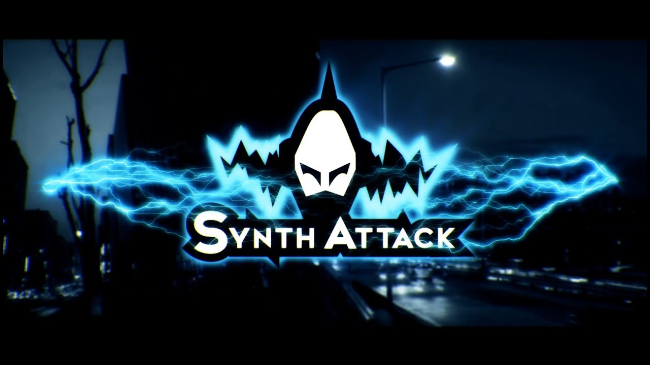 SynthAttack - One Love, One Pain (Official Lyrics Video)