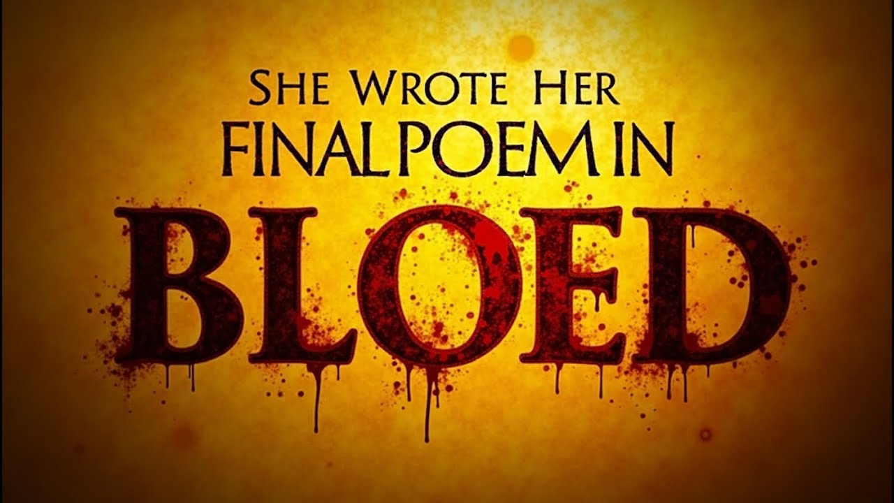 Can Afghanistan's FIRST FEMALE Poet's Story Inspire You TODAY?