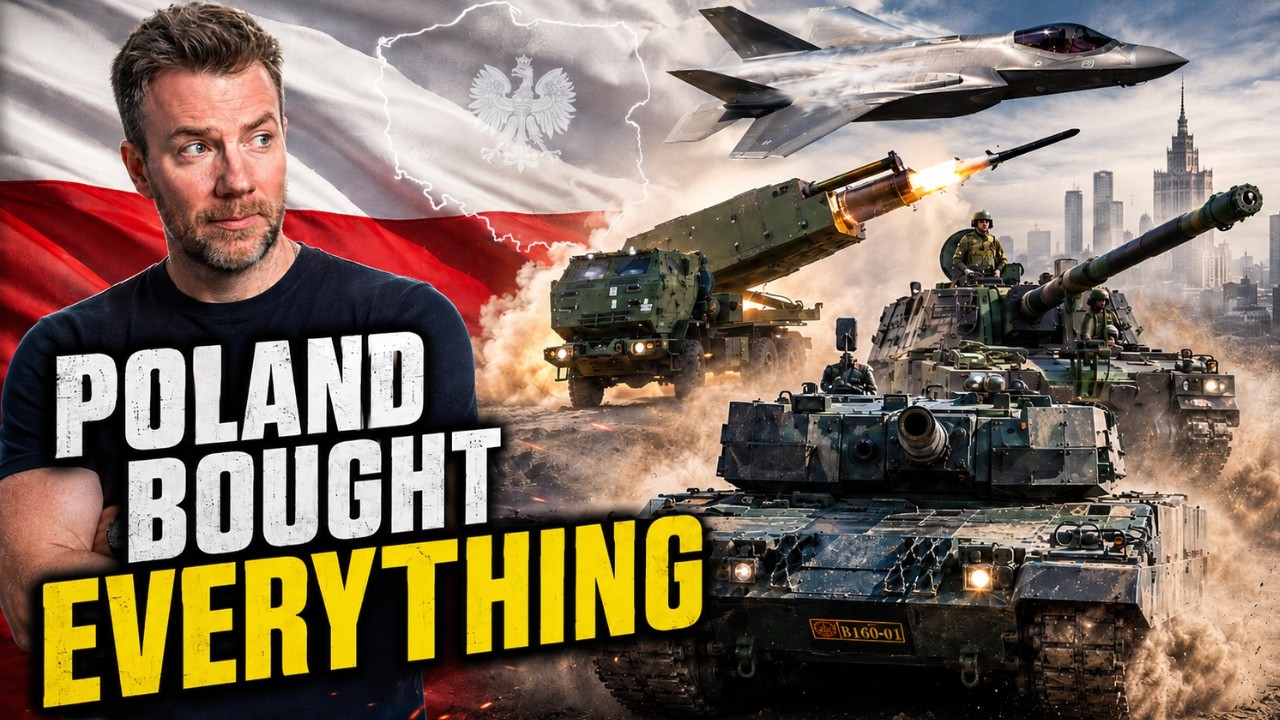 Why Poland Is Quietly Becoming the Most Dangerous Country in NATO