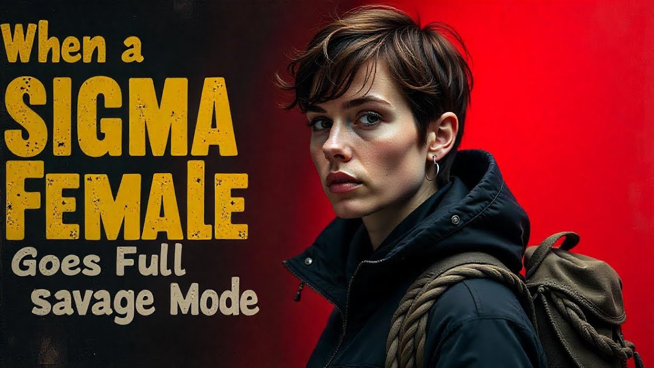 What Happens When a Sigma Female Goes Full Savage Mode?