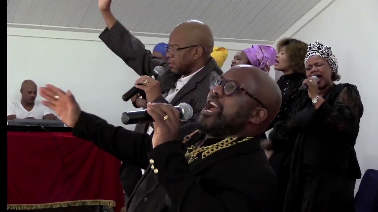 Funeral Service of Pastor Cindi