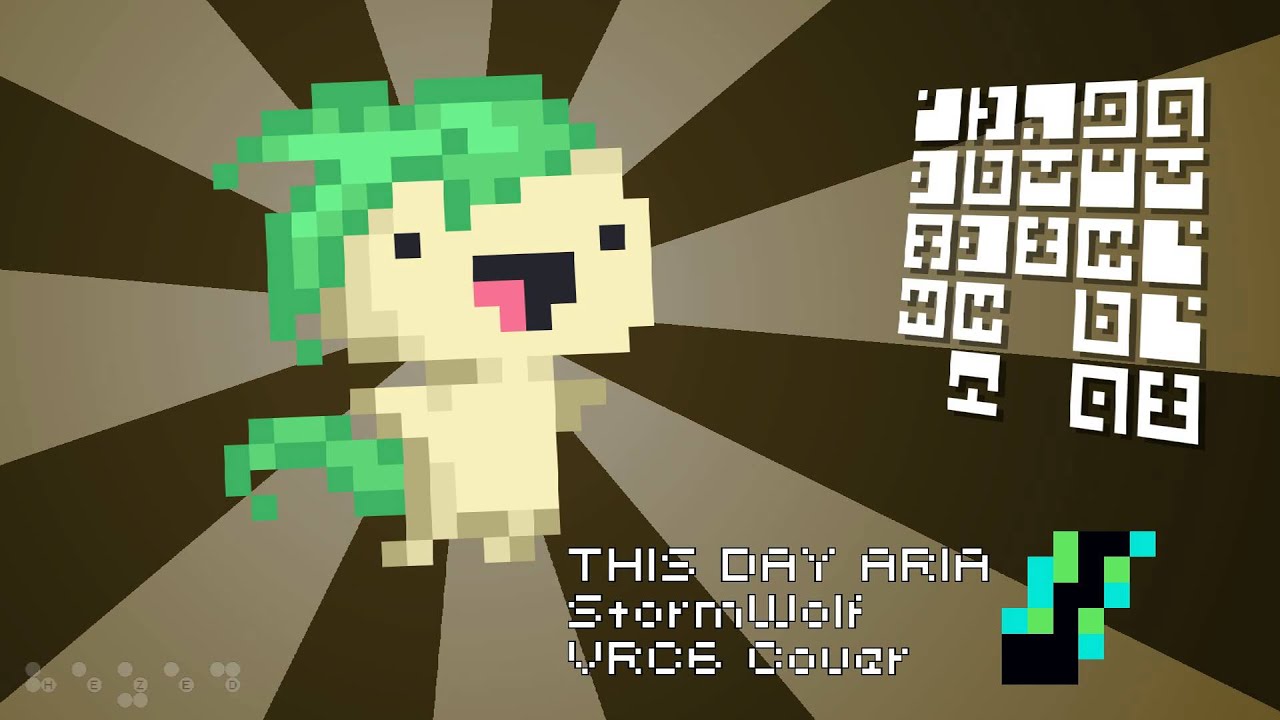 This Day Aria (Remix) (Cover) - StormWolf [VRC6, FamiTracker]