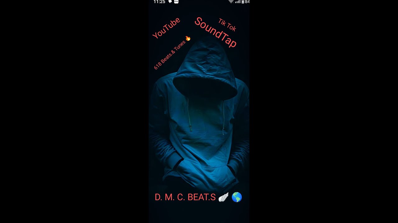 D. M. C.  BEAT.S  Spinning Mind
