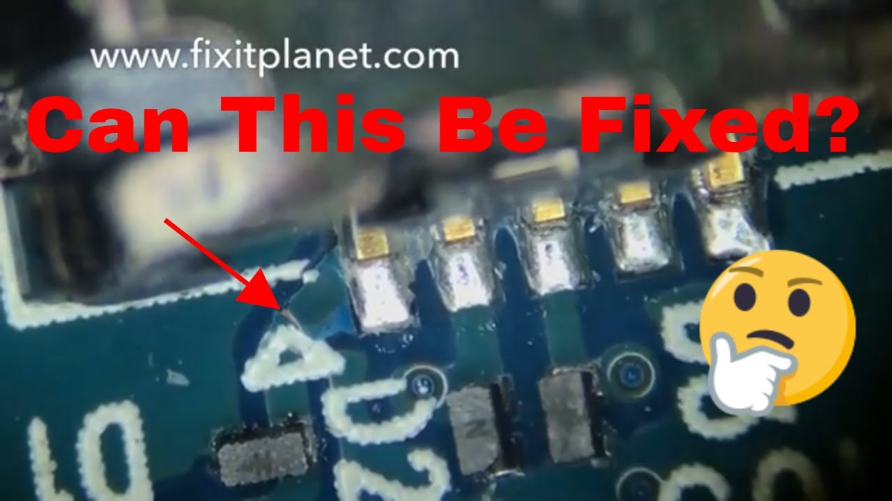 Beats Studio 2.0 Charge Port Trace Repair From Start To Finish.