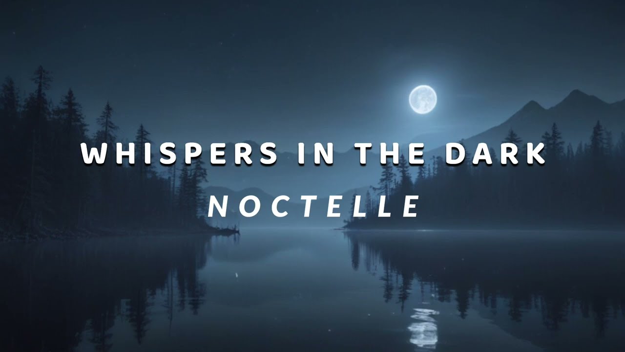 Whispers in the Dark 🌙 | Emotional Romantic Night Song