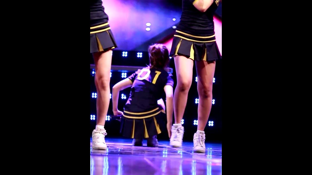 151002 AOA - 심쿵해 가천대학교 축제 직캠 지민 Focus Ver.