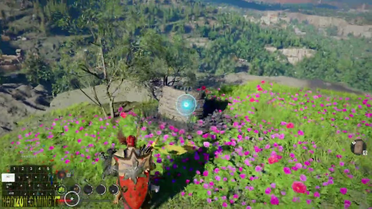 How to Find Power Core Gate of Collapse Location - Crimson Desert