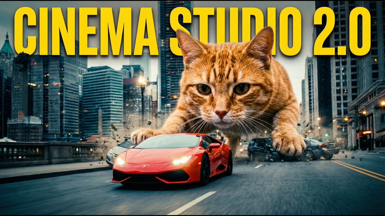 The Only AI Filmmaking Tool You Need in 2026
