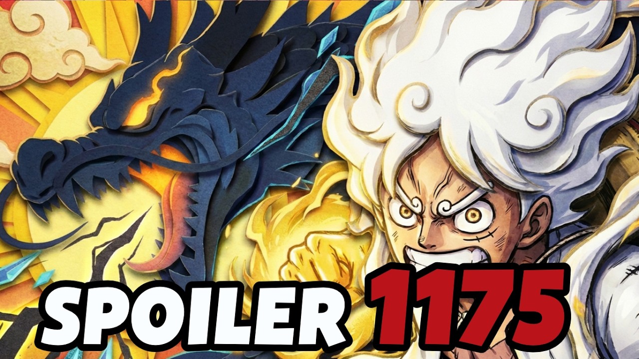 One Piece Chapter 1175: DESTROYS The Gorosei Invincibility Agenda.
