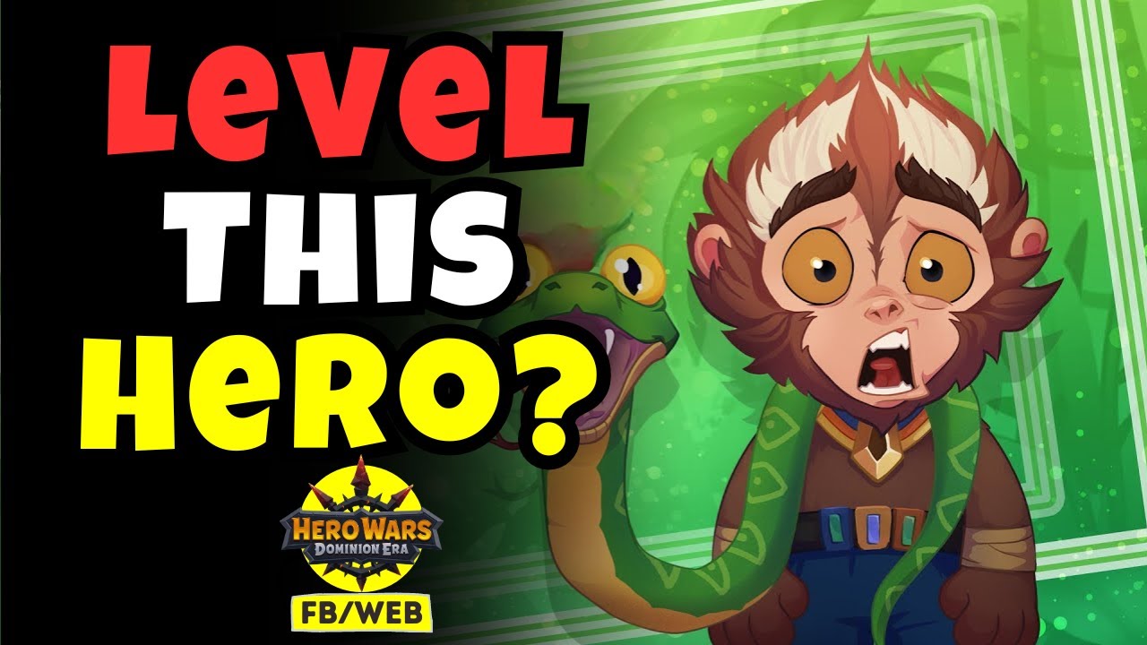 How Good is Heidi | Hero Wars Dominion Era