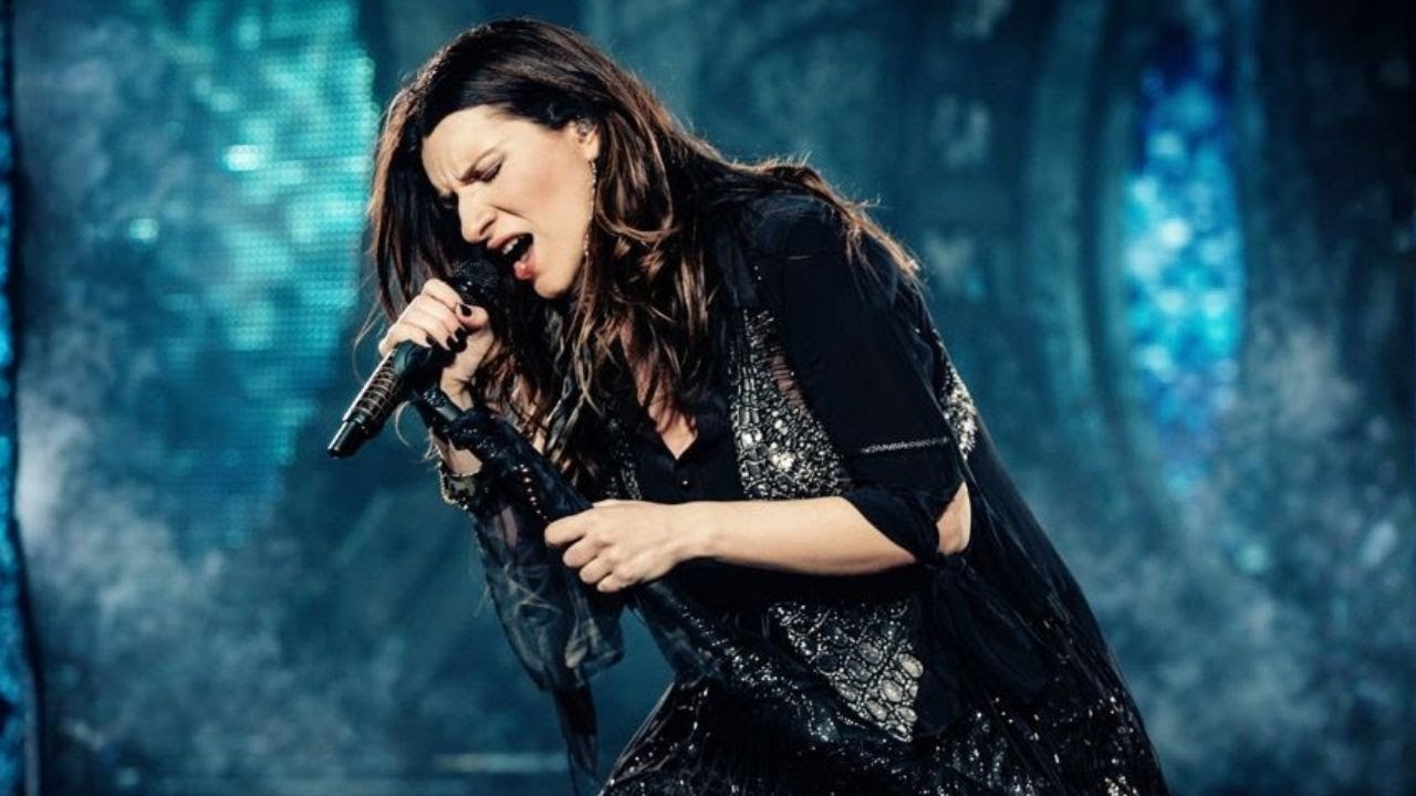HO PROVATO A CHIUDERE IL CUORE • STILE LAURA PAUSINI