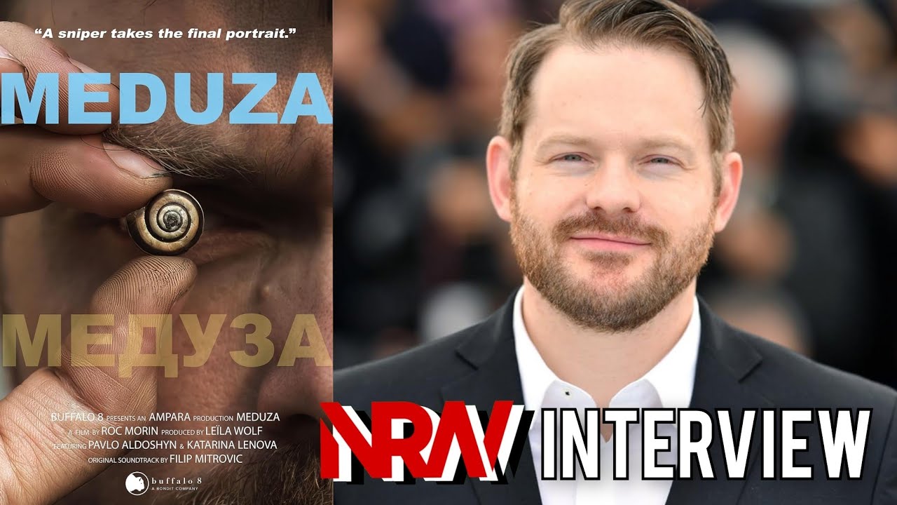 MEDUZA's Filmmaker, Roc Morin chats with KUYA P for NRW! A NRW Interview!