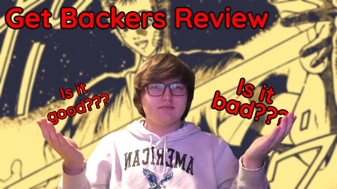 Get Backers Manga Review