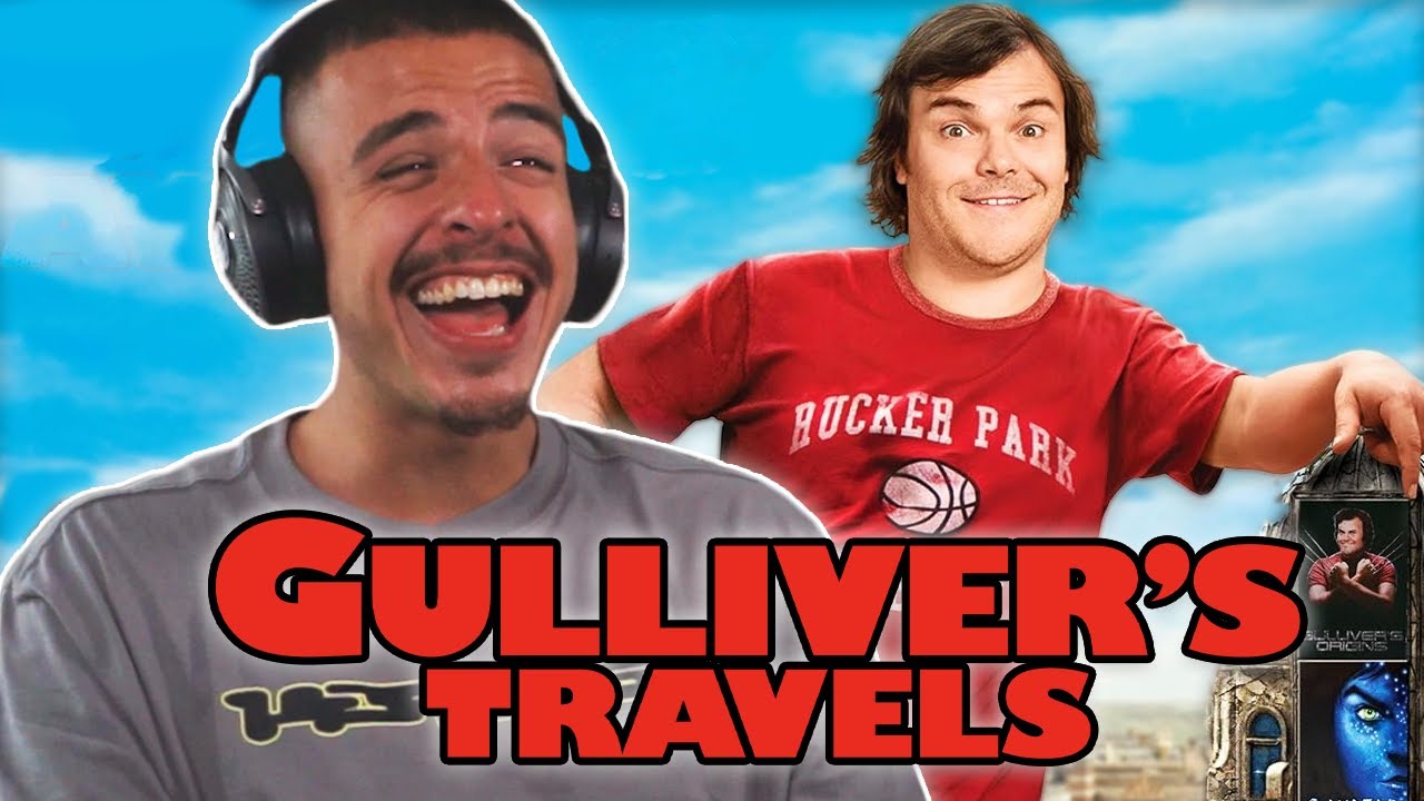 FIRST TIME WATCHING *Gulliver's Travels*
