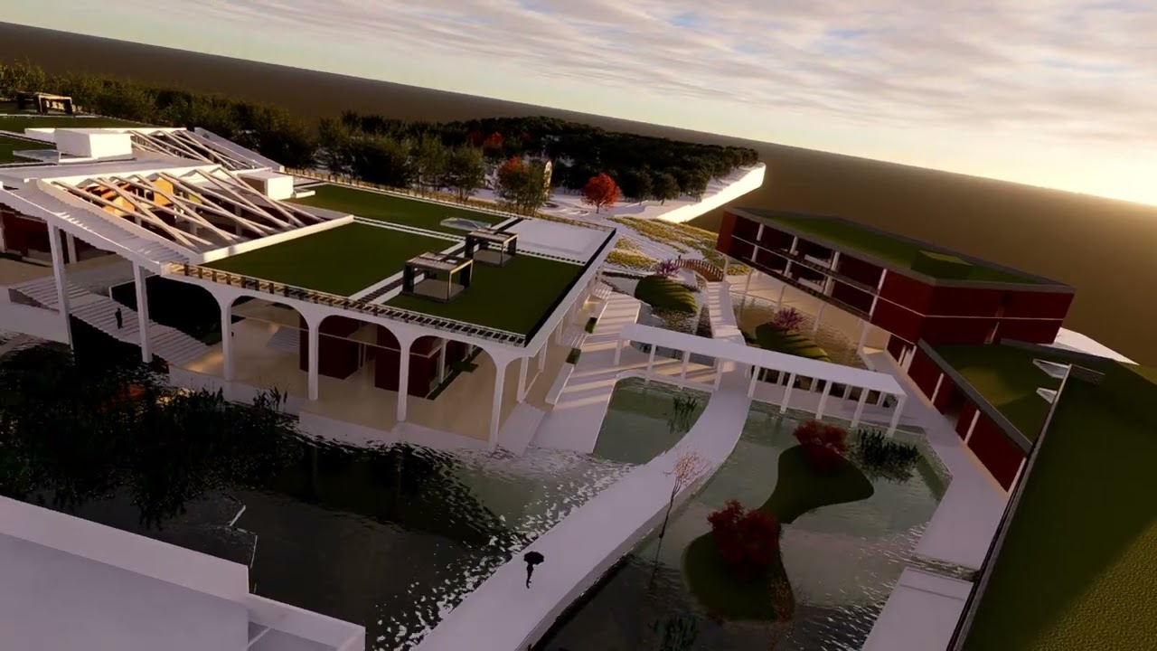ARCHITECTURE thesis project