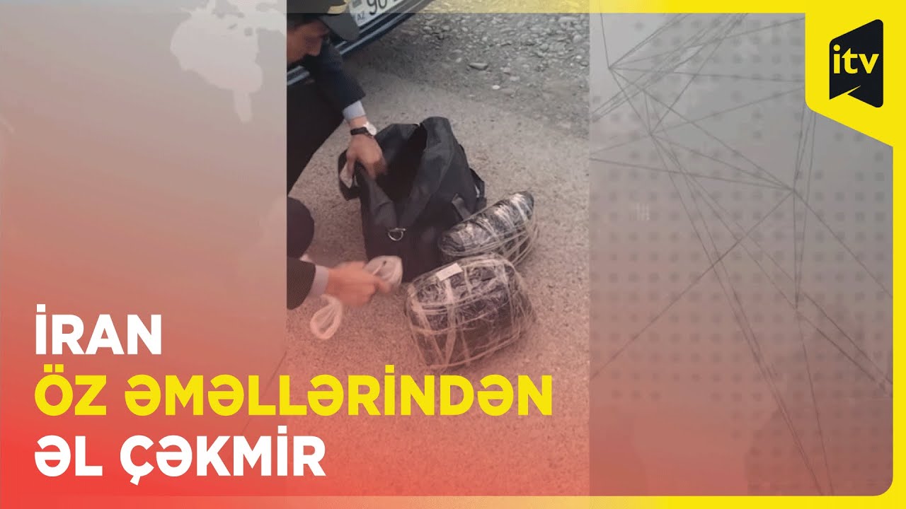 İranın göndərdiyi narkotik “sovqat”ı bu dəfə Ağstafaya yola düşdü