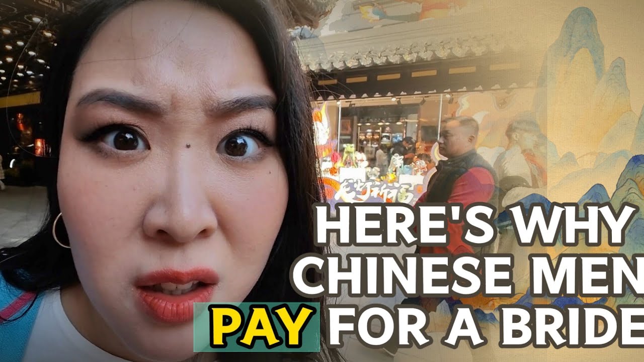 What is 'cai li彩礼', which translates as 'bride price'? And is it sexist?