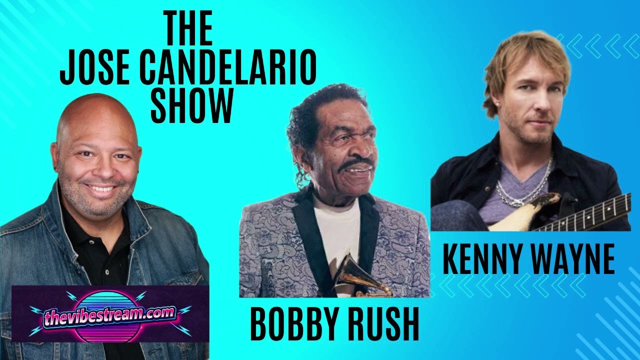 Bobby Rush & Kenny Wayne Shepherd on Young Fashioned Ways — Blues, Brotherhood & a Big-Screen Moment