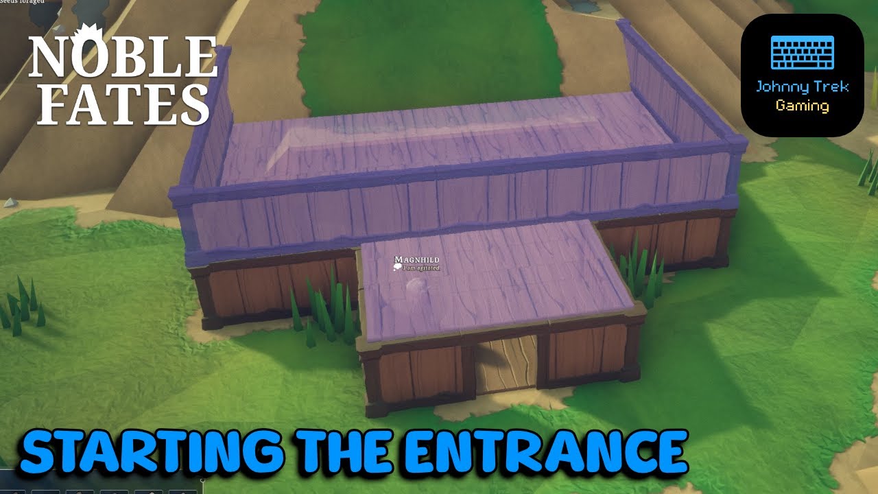 Beginnings Of The Mine | Noble Fates - S3P2