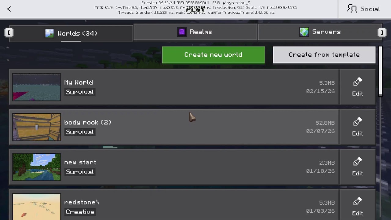 minecraft