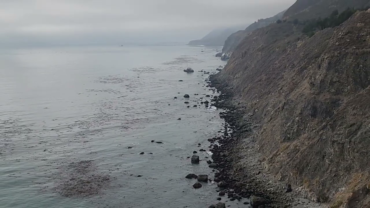 Ragged Point, Big Sur, California - Oct. 2025.