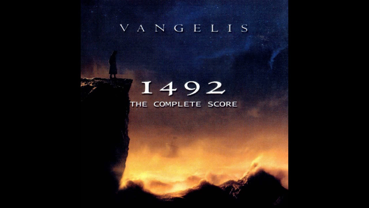 1492: Conquest of Paradise Unreleased Score: 