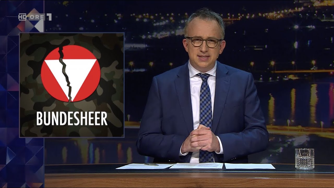 Bundesheer | Gute Nacht Österreich mit Peter Klien